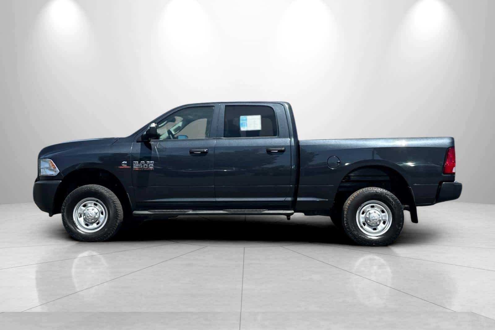Thumbnail: 2015 RAM 2500 - 5