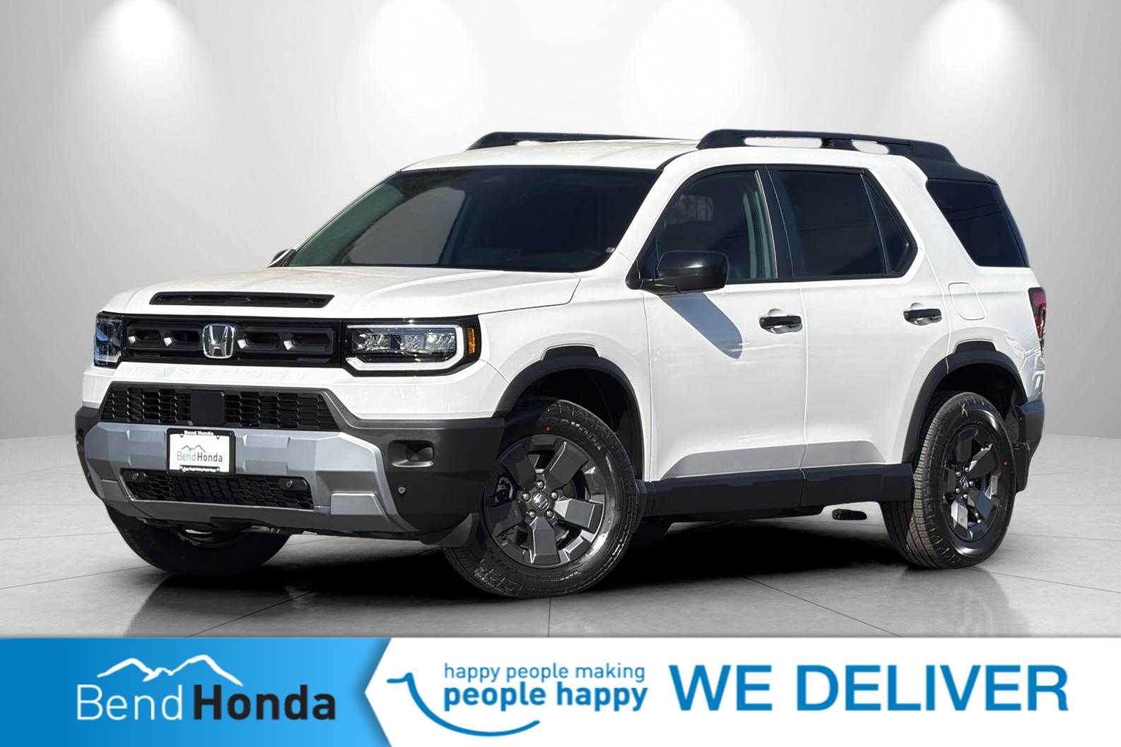 2026 Honda Passport 3.5 RTL 4WD Auto's photo