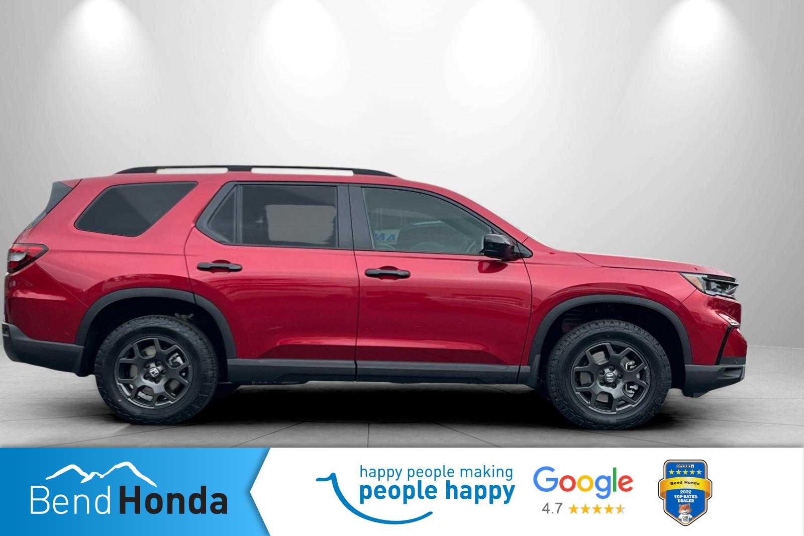 Thumbnail: 2025 Honda Pilot - 8