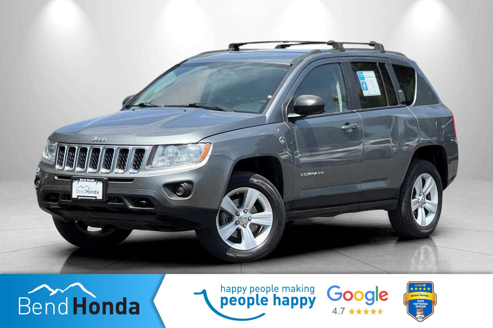 2012 Jeep Compass Latitude -
                  Bend, OR
