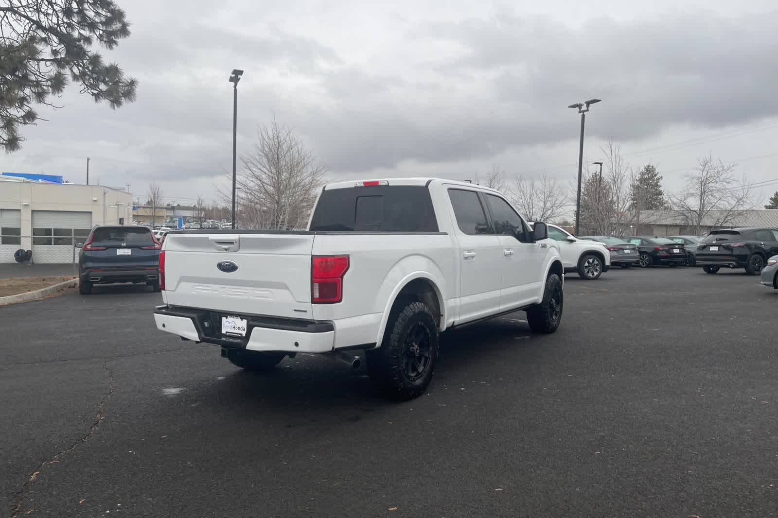 Thumbnail: 2020 Ford F-150 - 2