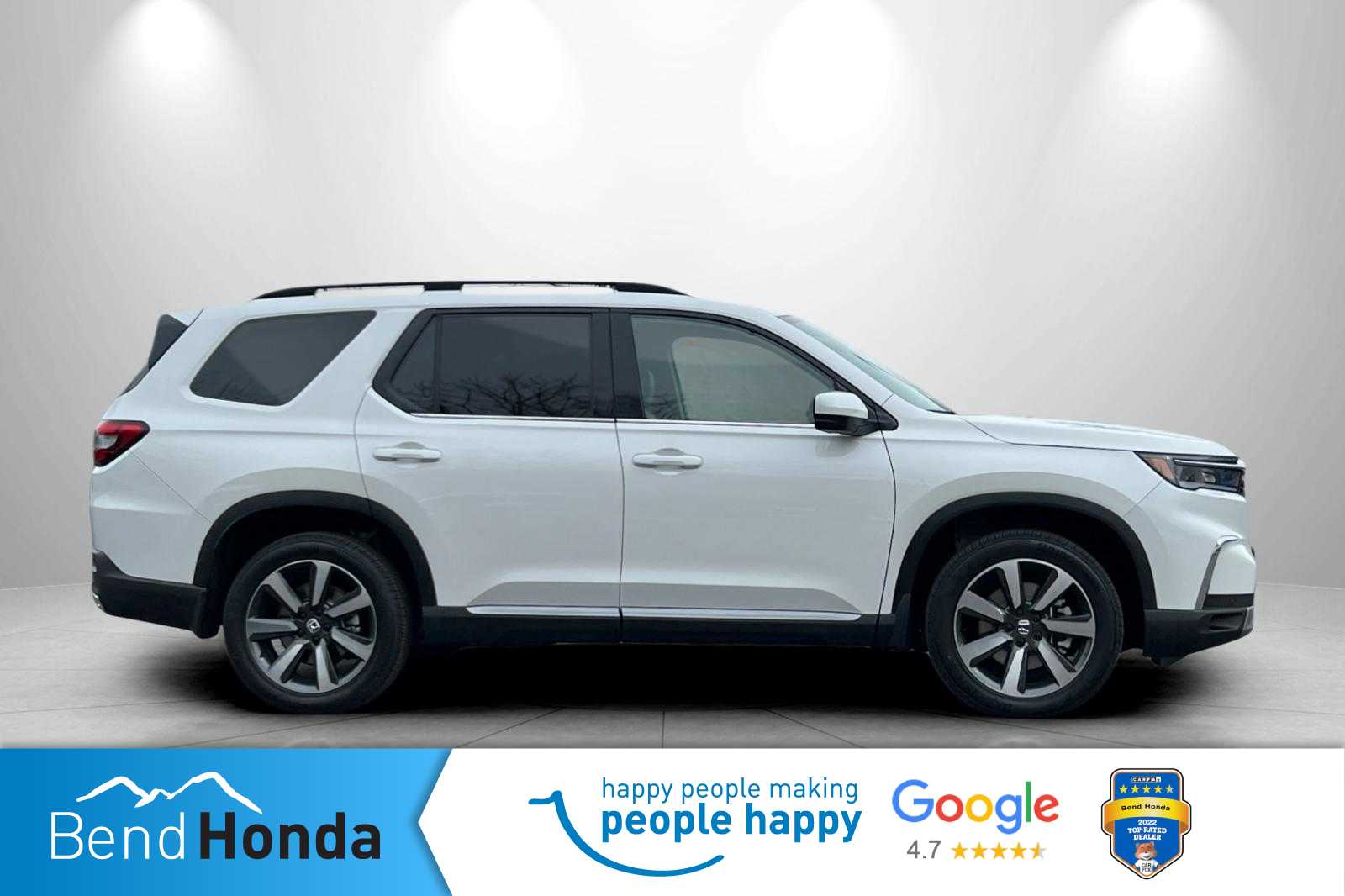 2025 Honda Pilot Touring 6