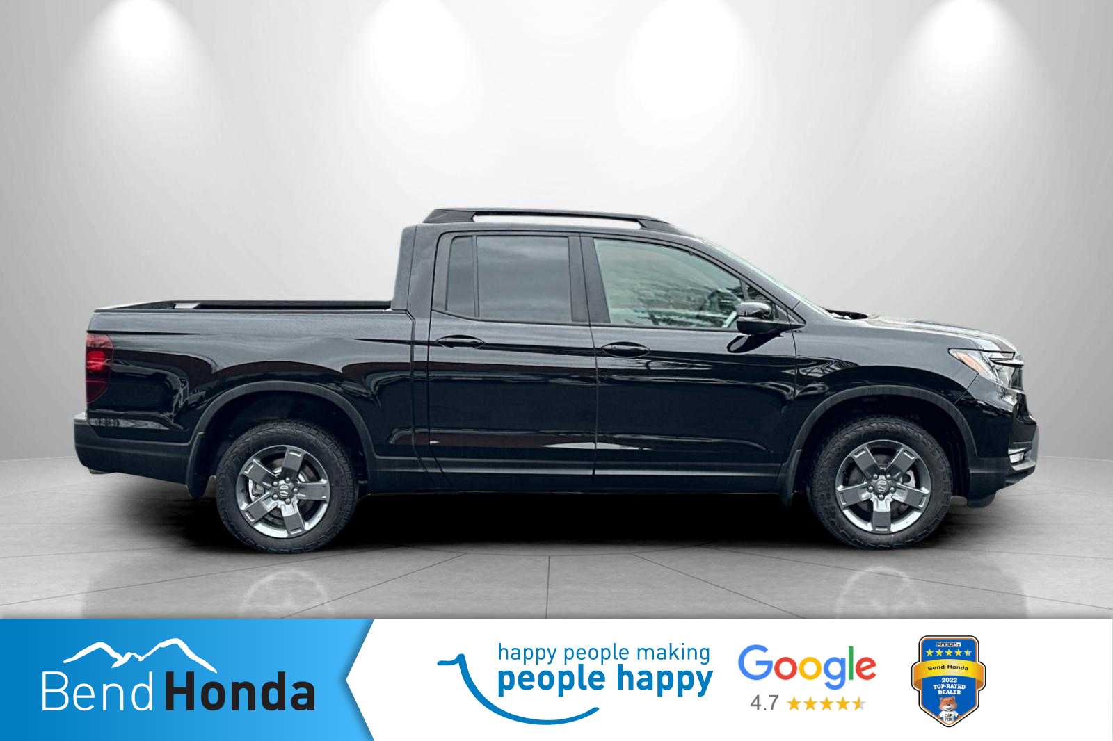 Thumbnail: 2025 Honda Ridgeline - 8
