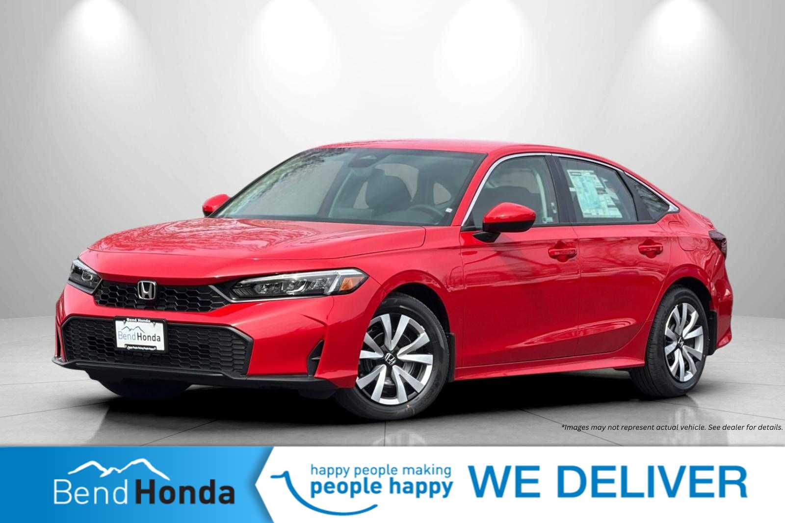 Thumbnail: 2026 Honda Civic - 1