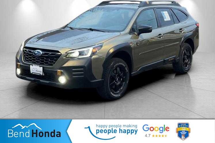 Thumbnail: 2023 Subaru Outback - 1