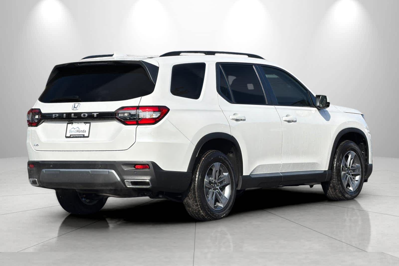 Thumbnail: 2026 Honda Pilot - 2