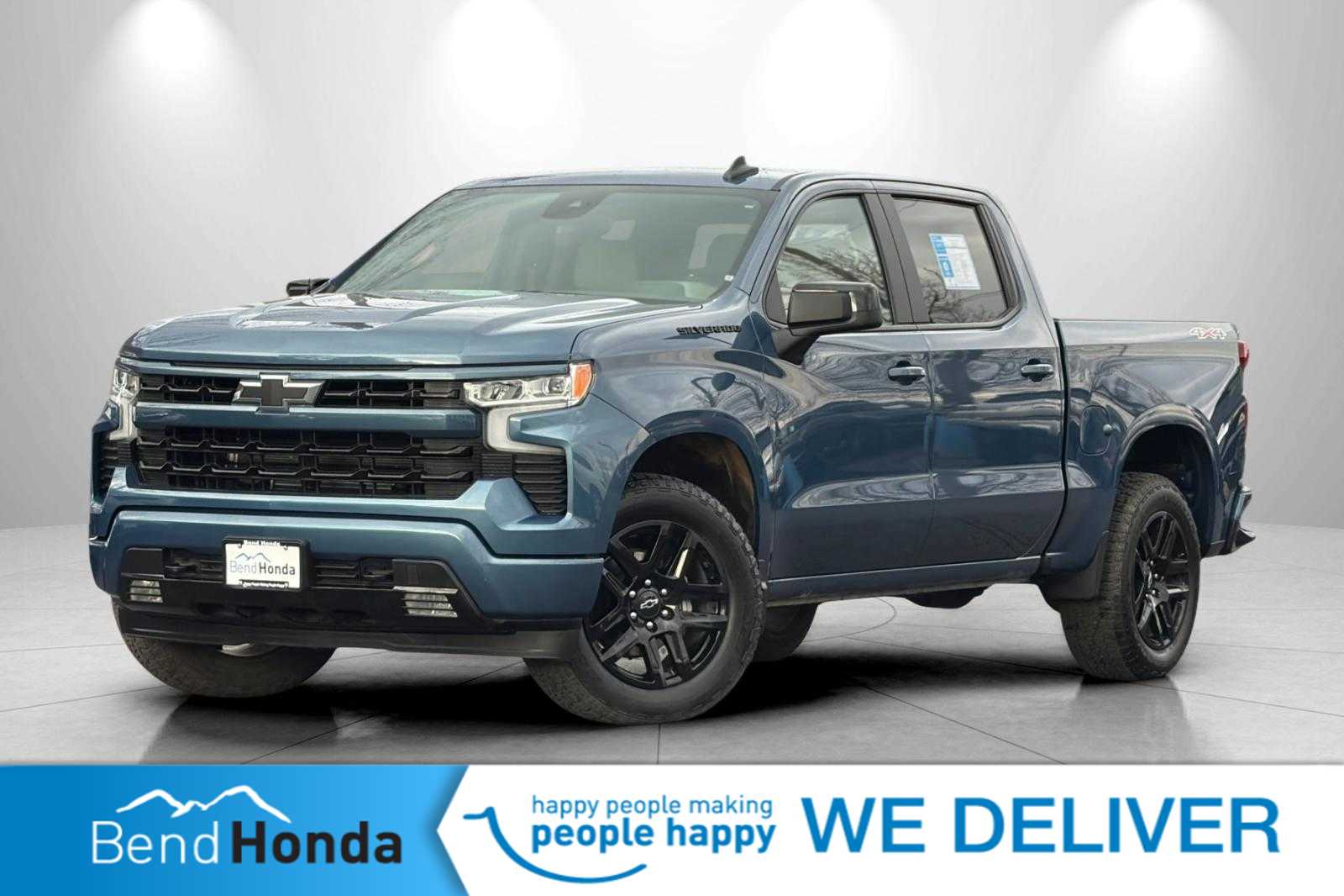 Thumbnail: 2024 Chevrolet Silverado 1500 - 1