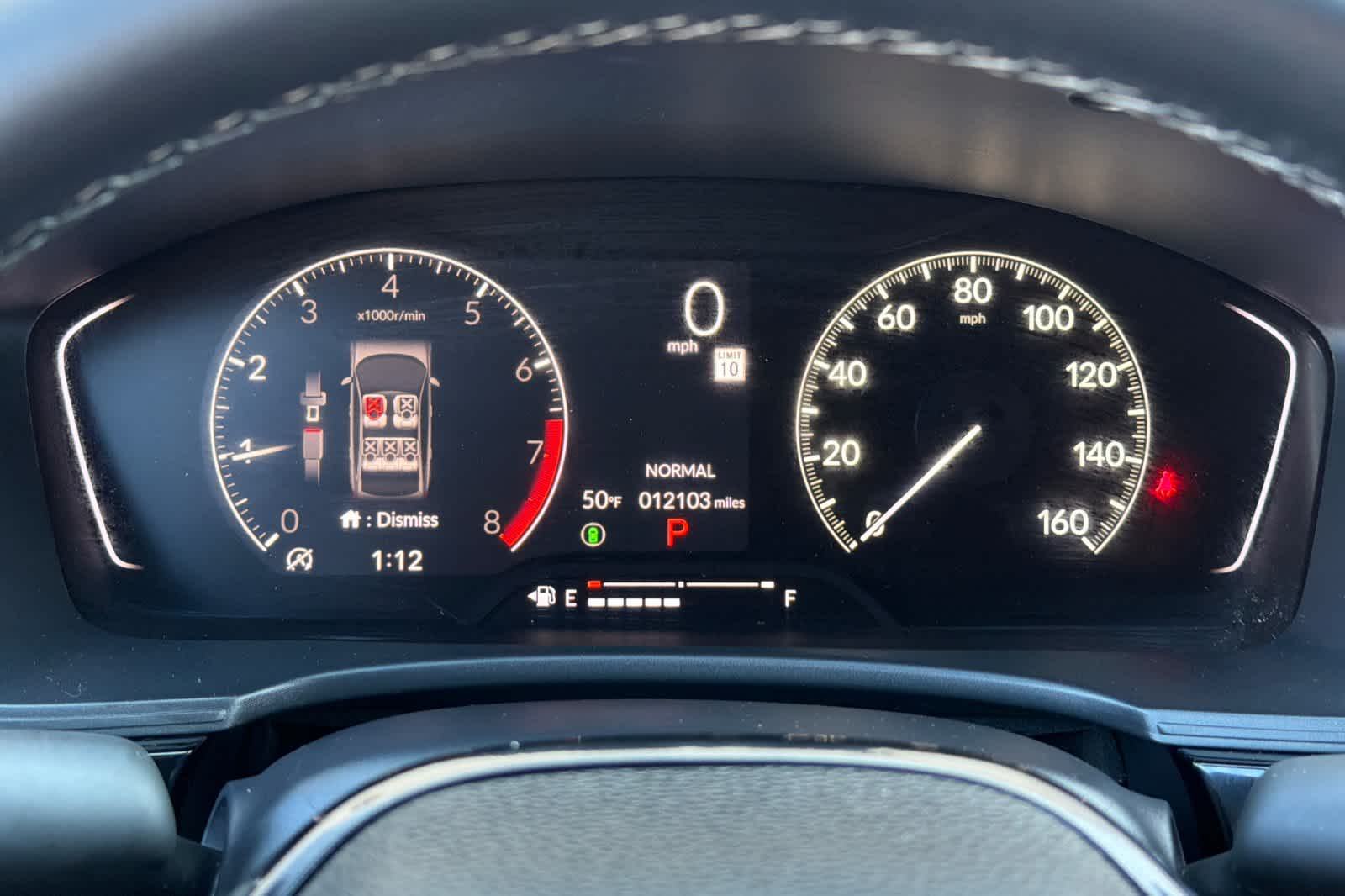 Thumbnail: 2025 Honda Civic - 25