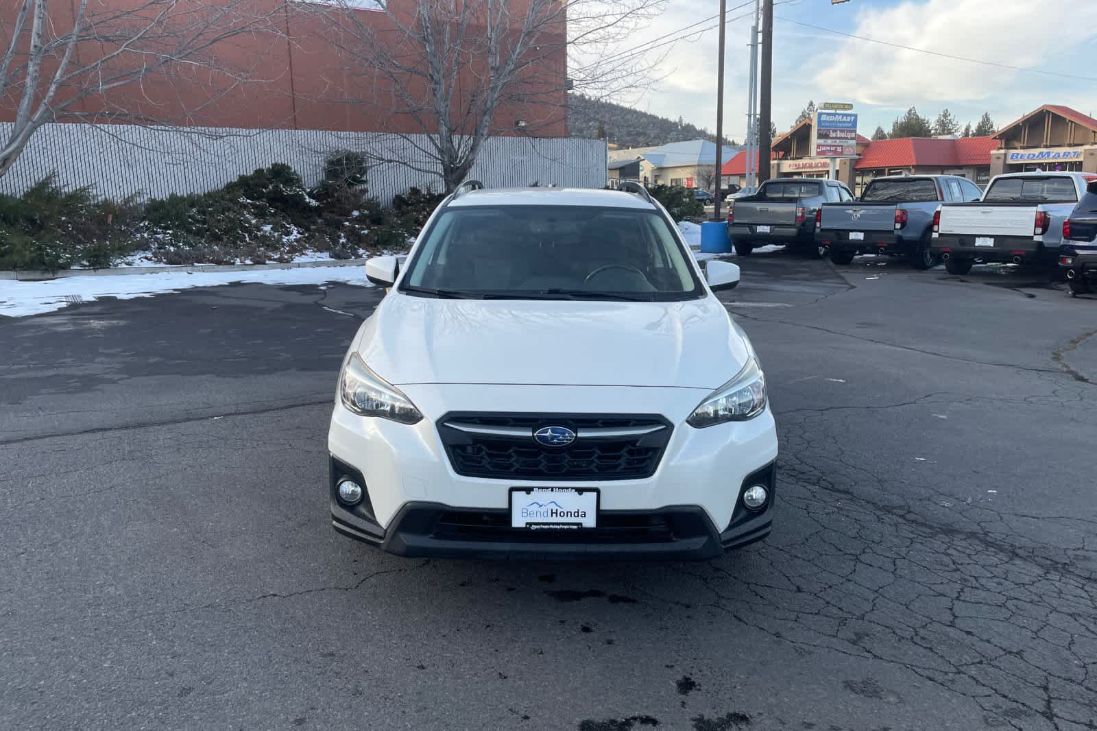 Thumbnail: 2019 Subaru Crosstrek - 10