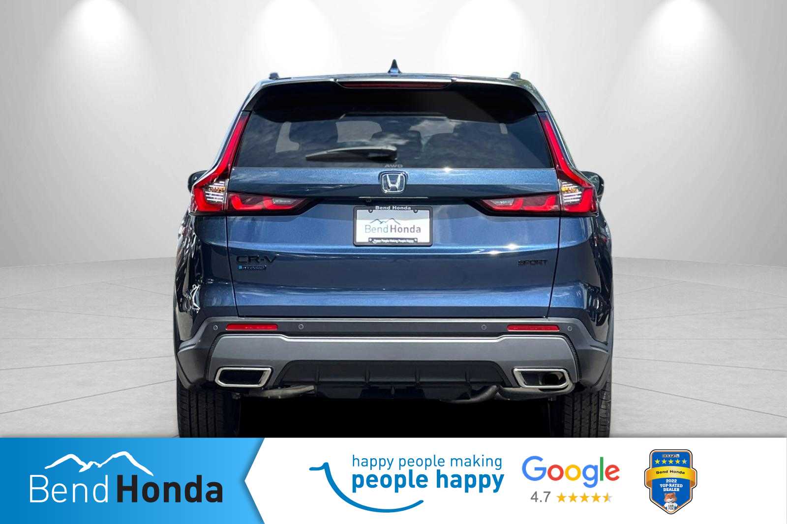 Thumbnail: 2026 Honda CR-V - 7