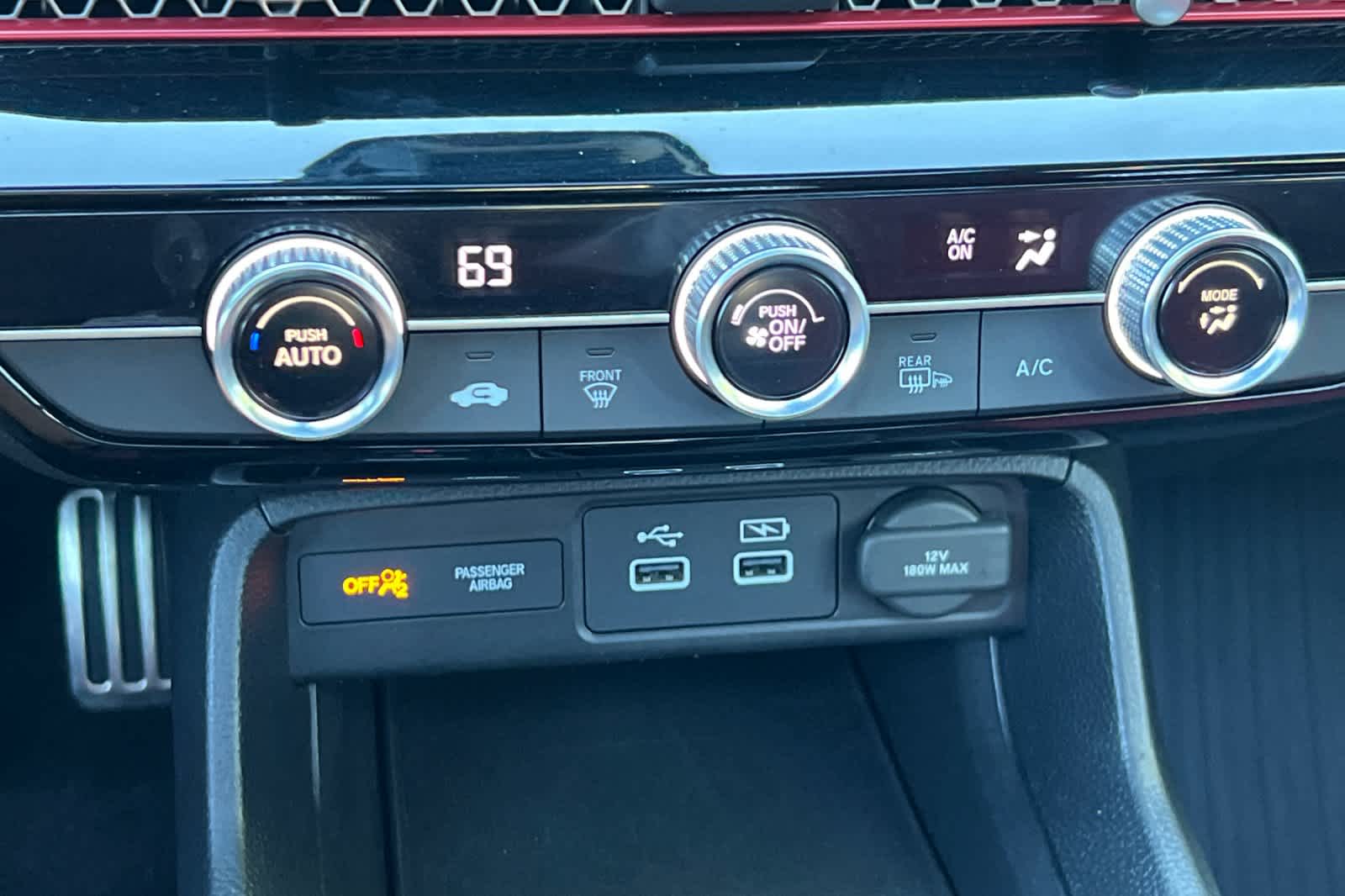 Thumbnail: 2023 Honda Civic - 21