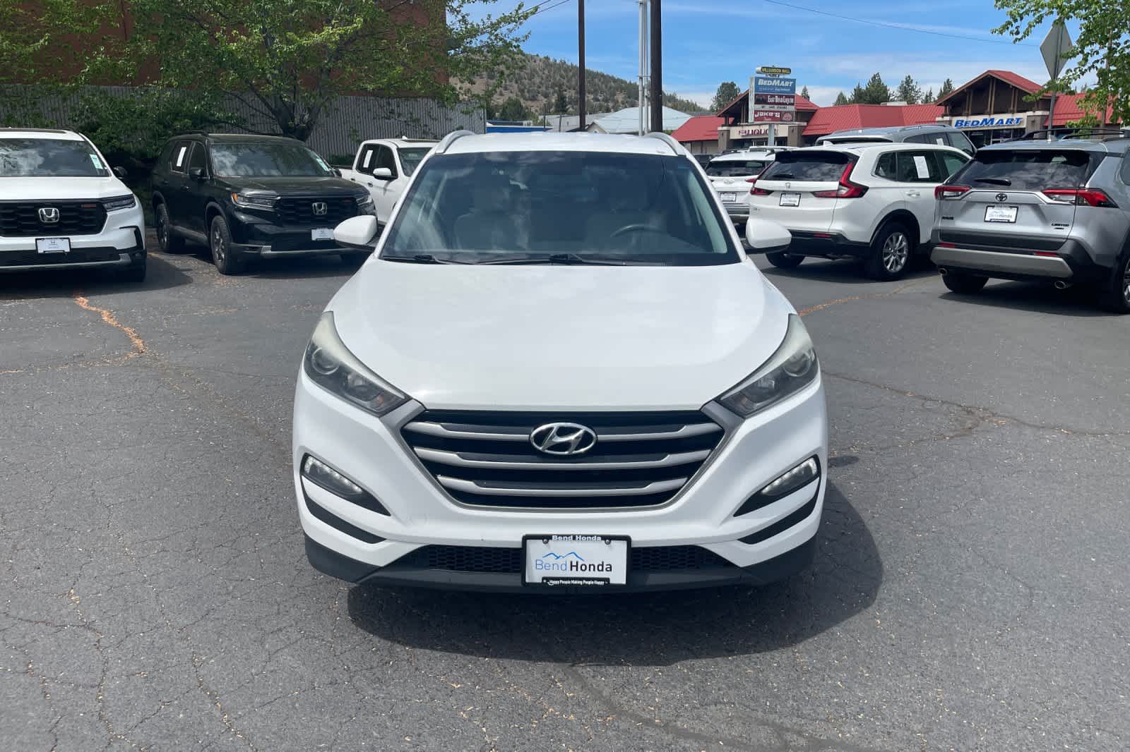 Thumbnail: 2017 Hyundai Tucson - 7