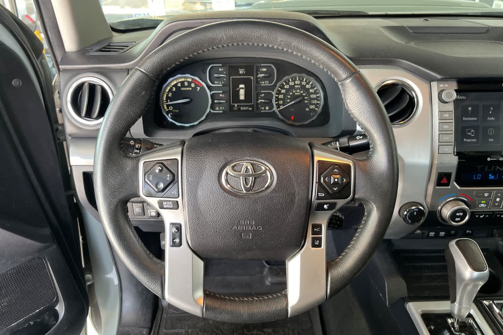 Thumbnail: 2021 Toyota Tundra - 11