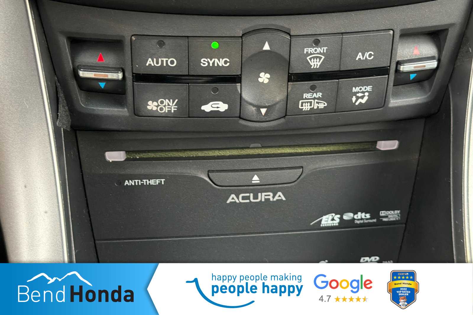 Thumbnail: 2011 Acura TSX - 22