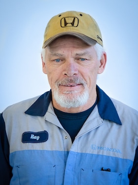 Staff member Ray Brittsan from ID_24019d57d825