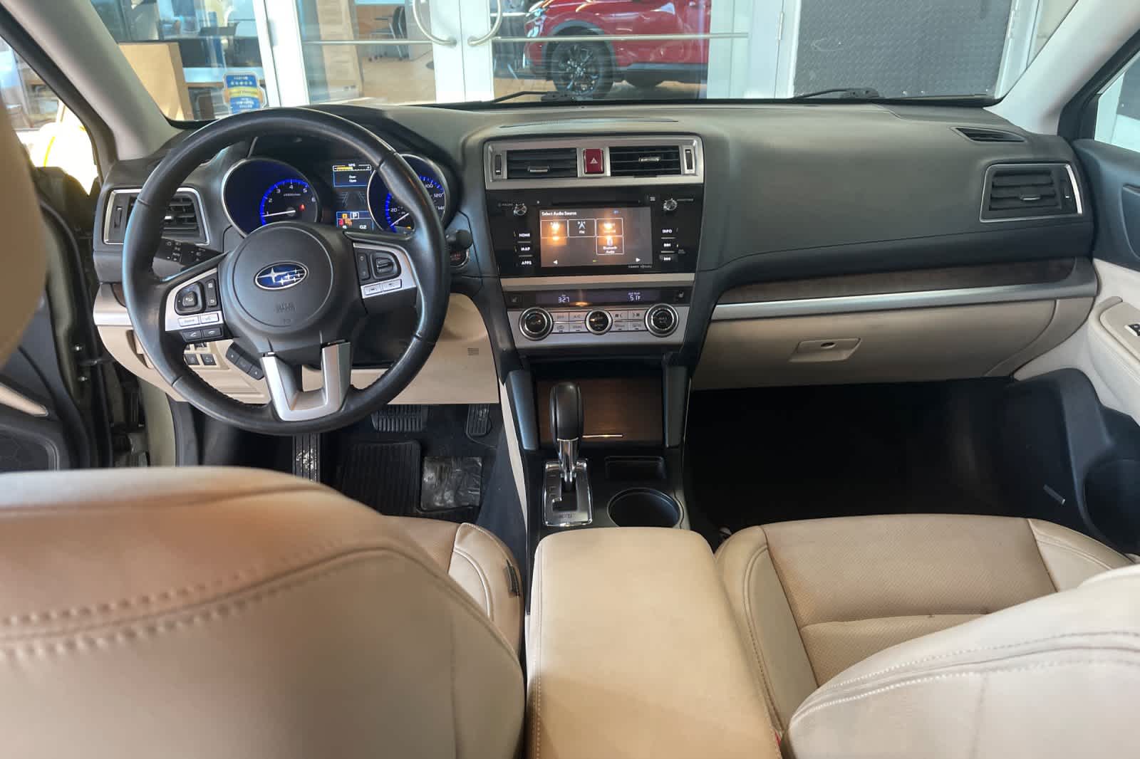 Thumbnail: 2016 Subaru Outback - 3