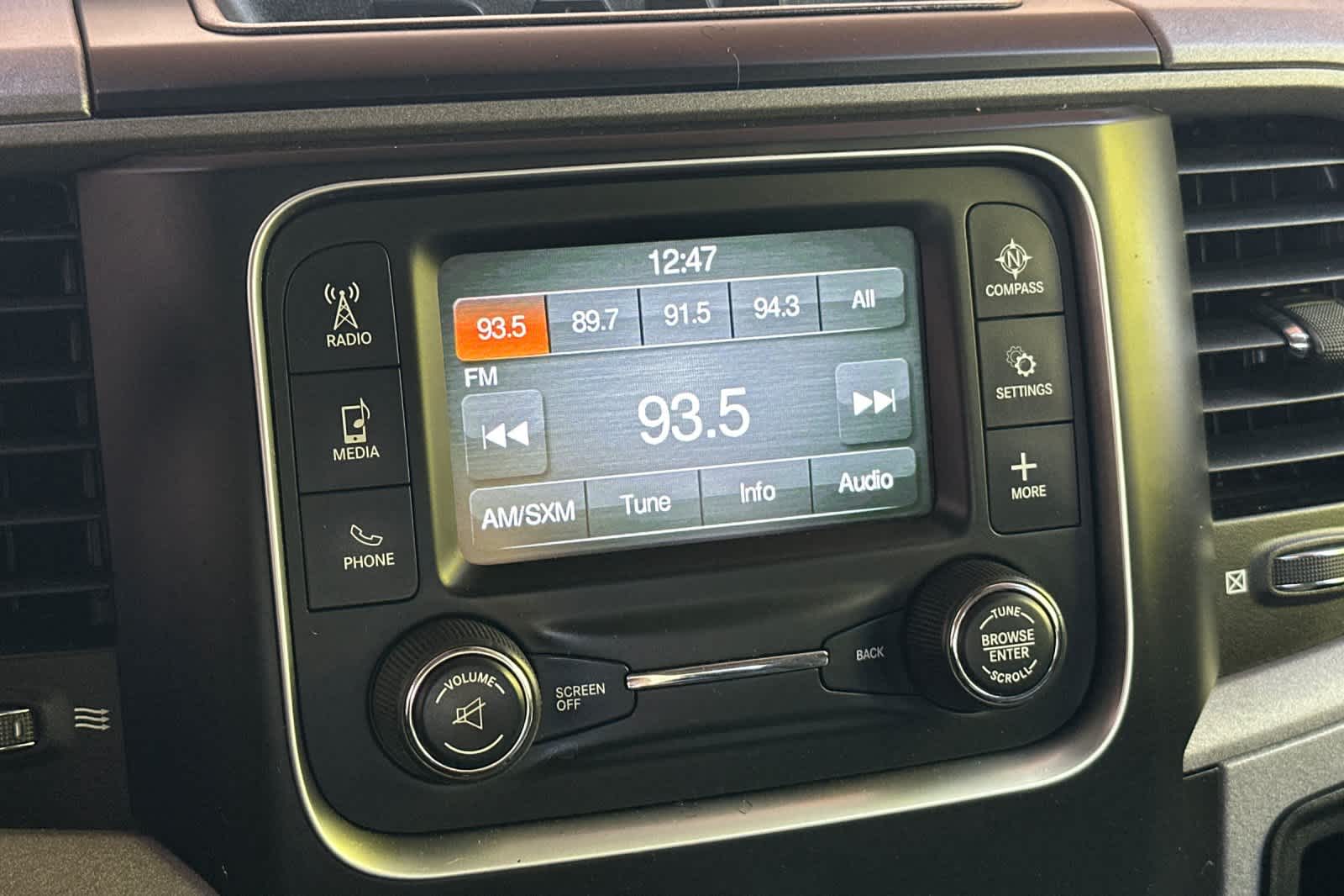 Thumbnail: 2015 RAM 2500 - 19