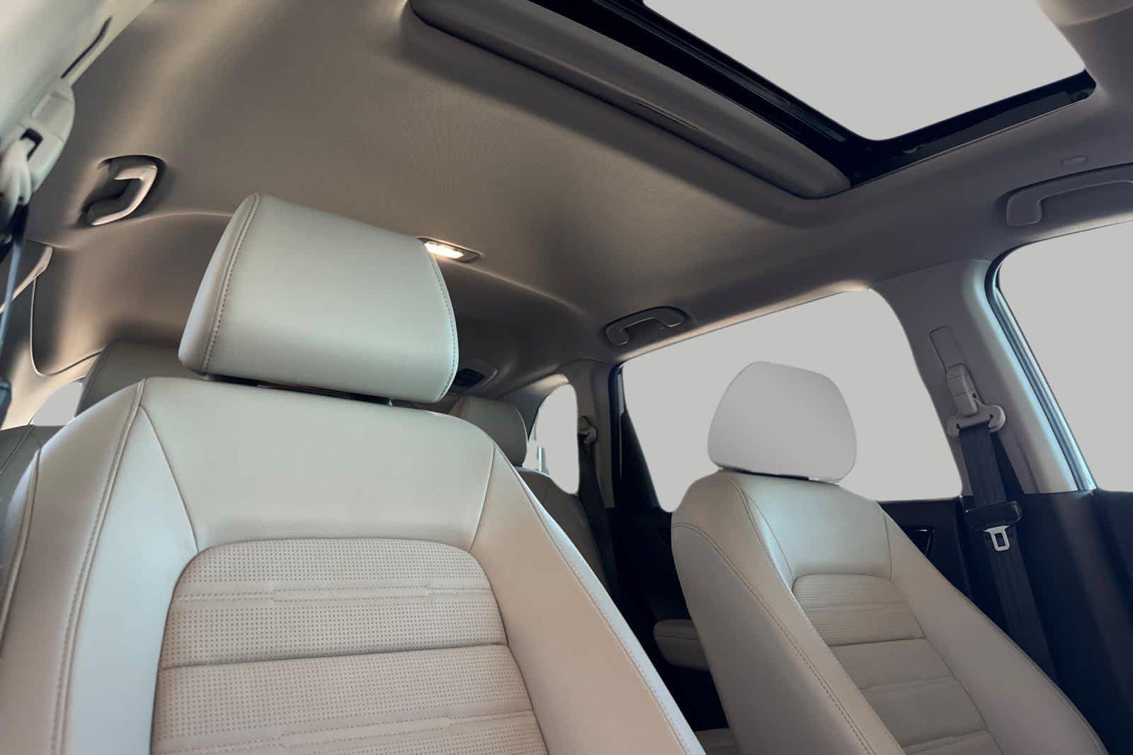 Thumbnail: 2026 Honda CR-V - 19