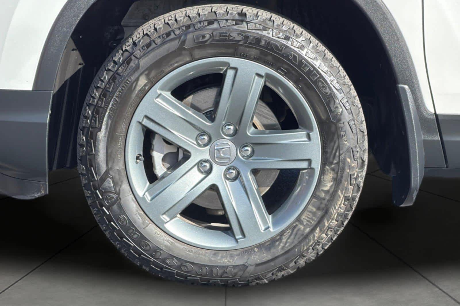 Thumbnail: 2023 Honda Ridgeline - 11