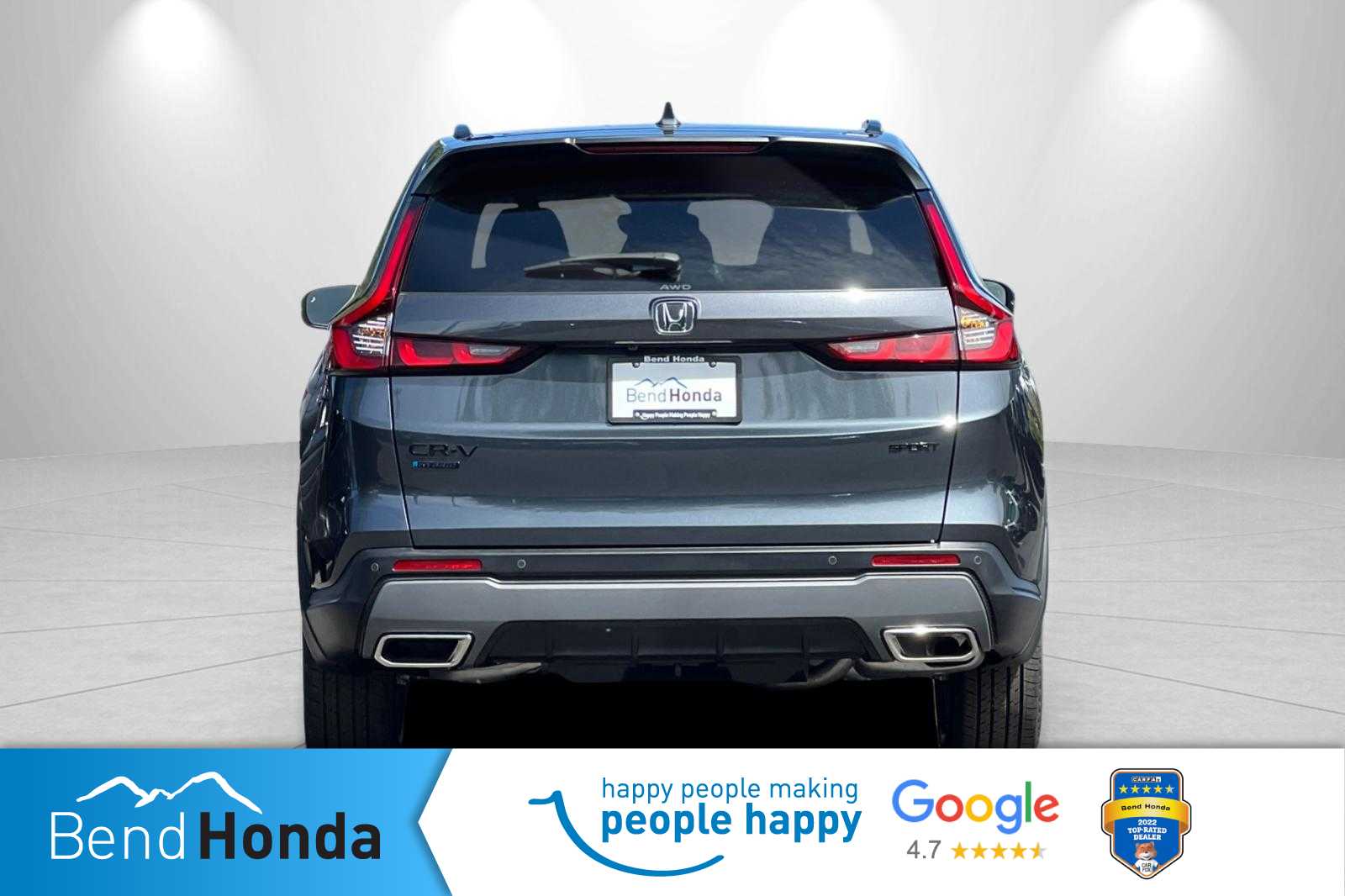Thumbnail: 2026 Honda CR-V - 7
