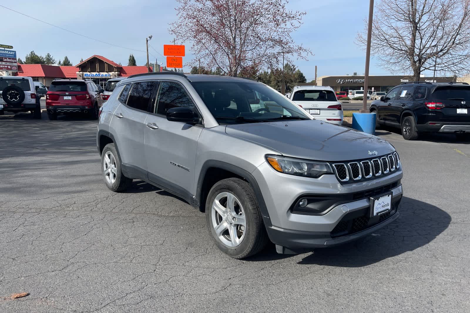 Thumbnail: 2024 Jeep Compass - 7