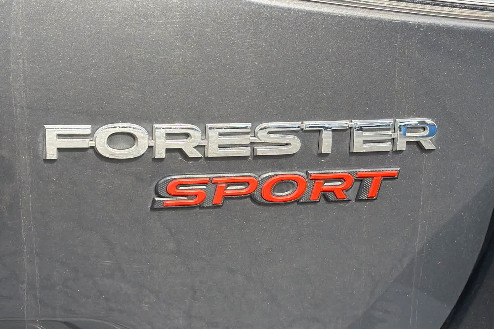 Thumbnail: 2023 Subaru Forester - 12