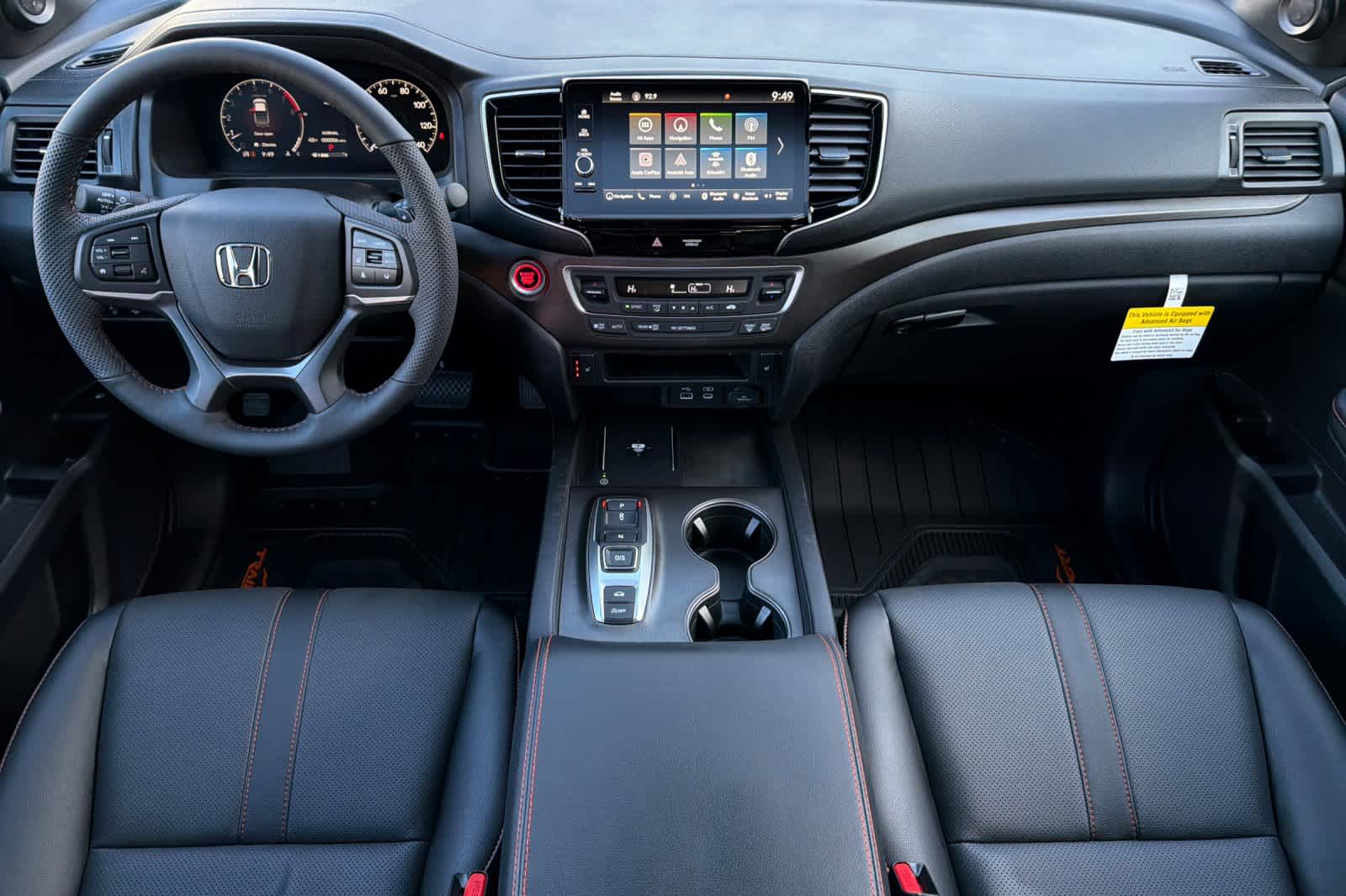 Thumbnail: 2026 Honda Ridgeline - 3