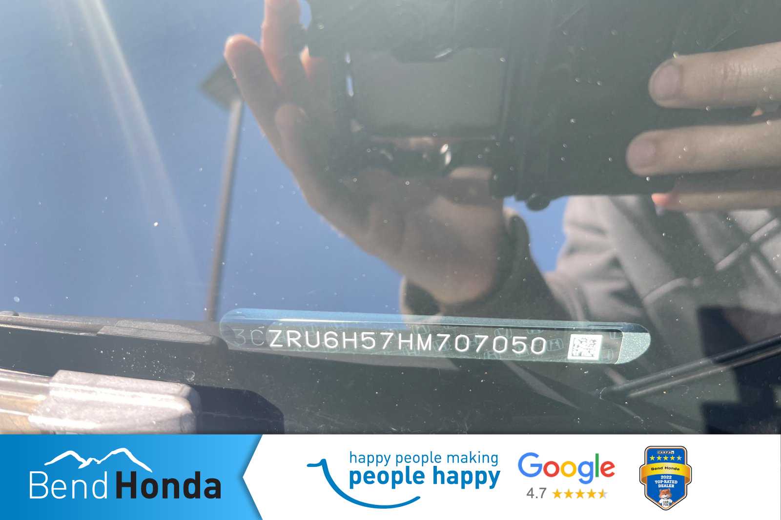 Thumbnail: 2017 Honda HR-V - 16