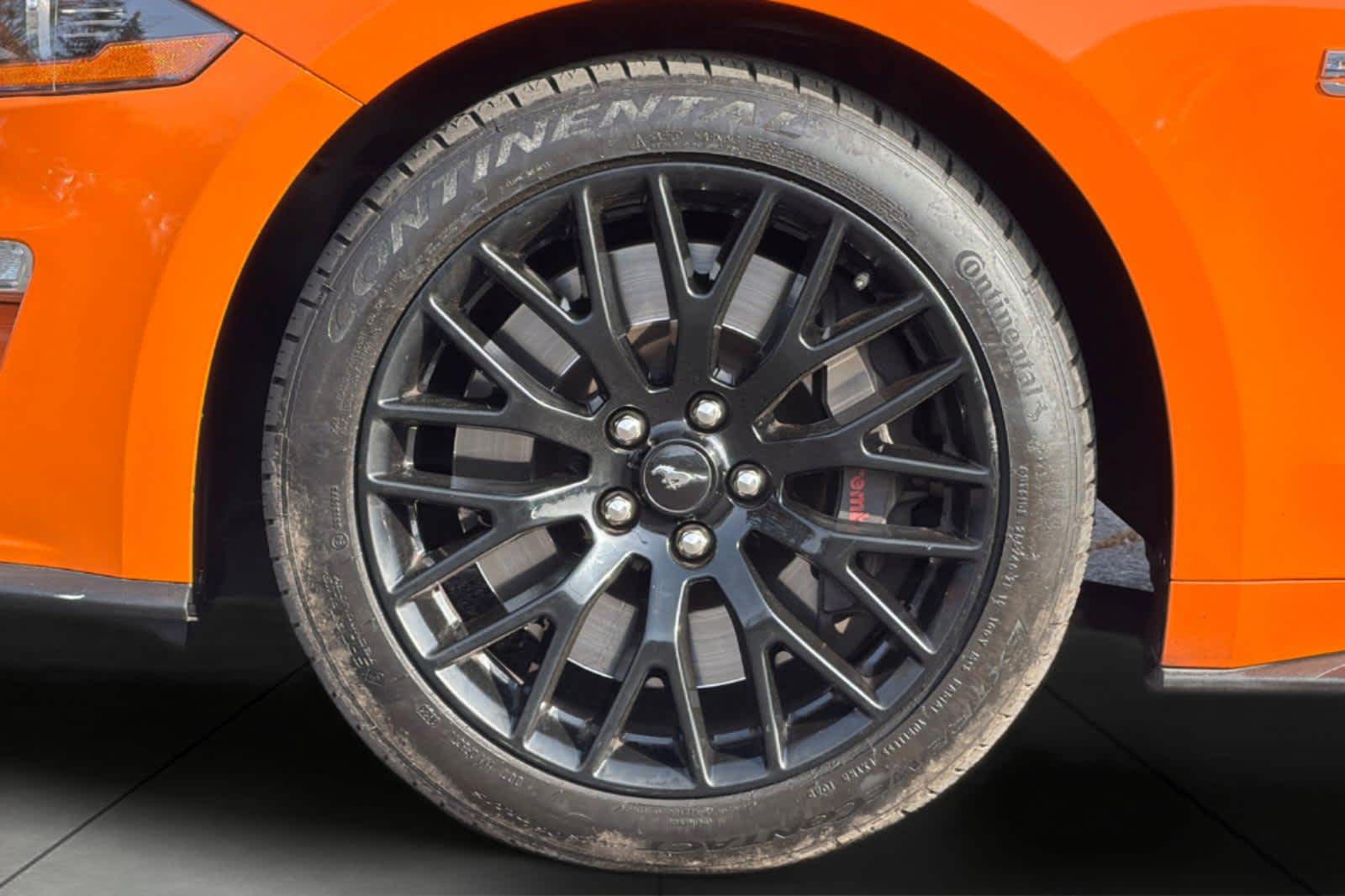 Thumbnail: 2020 Ford Mustang - 11