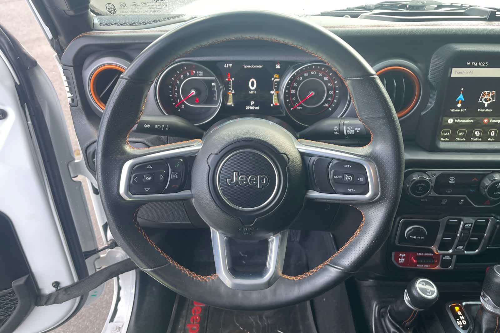 Thumbnail: 2022 Jeep Gladiator - 14