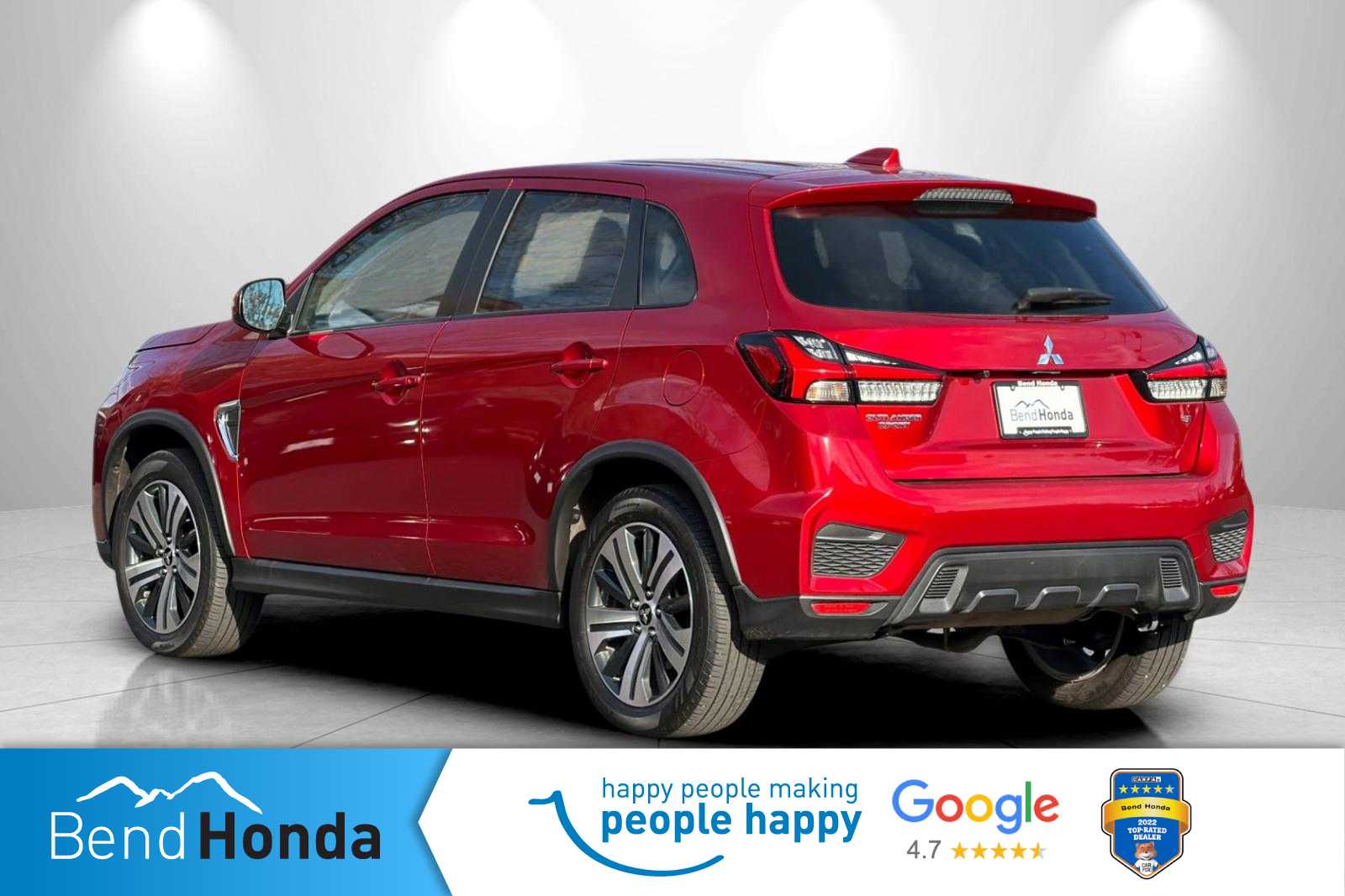 Thumbnail: 2024 Mitsubishi Outlander Sport - 6