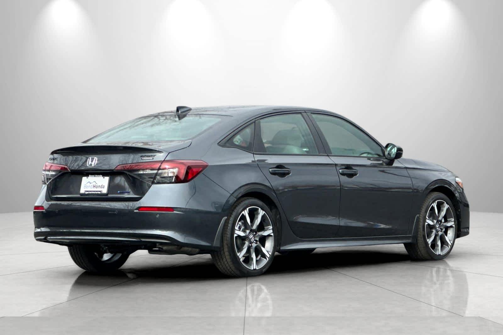 Thumbnail: 2026 Honda Civic - 2