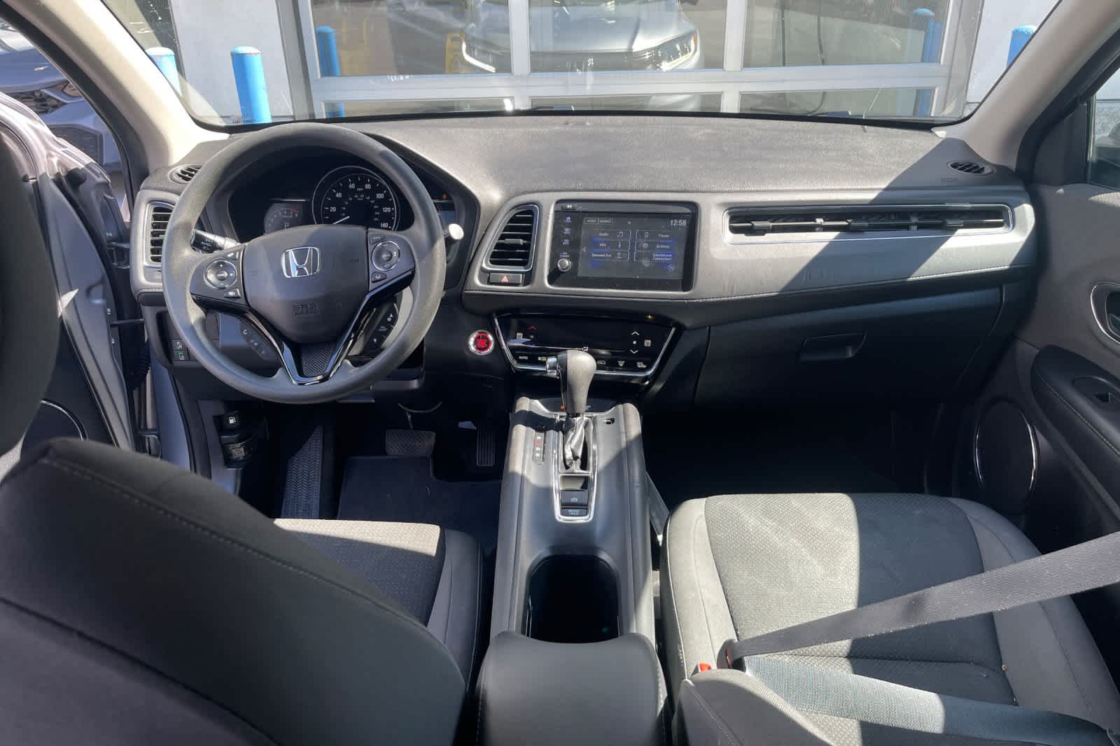 Thumbnail: 2022 Honda HR-V - 11