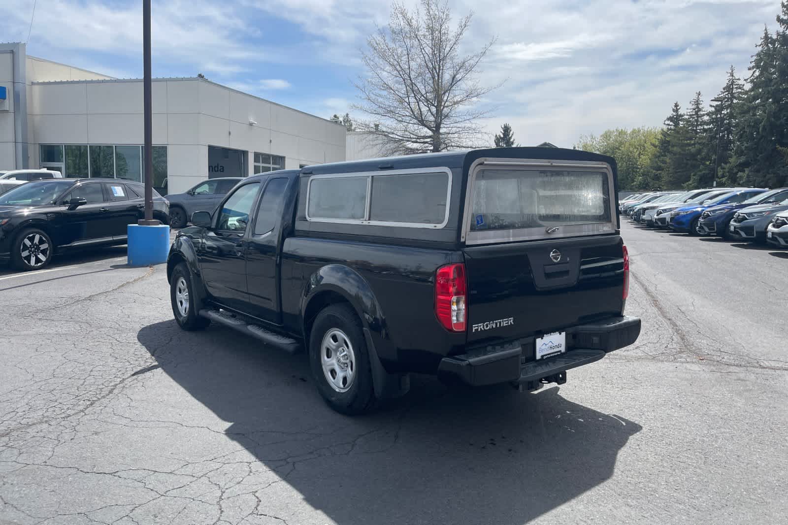 Thumbnail: 2020 Nissan Frontier - 3