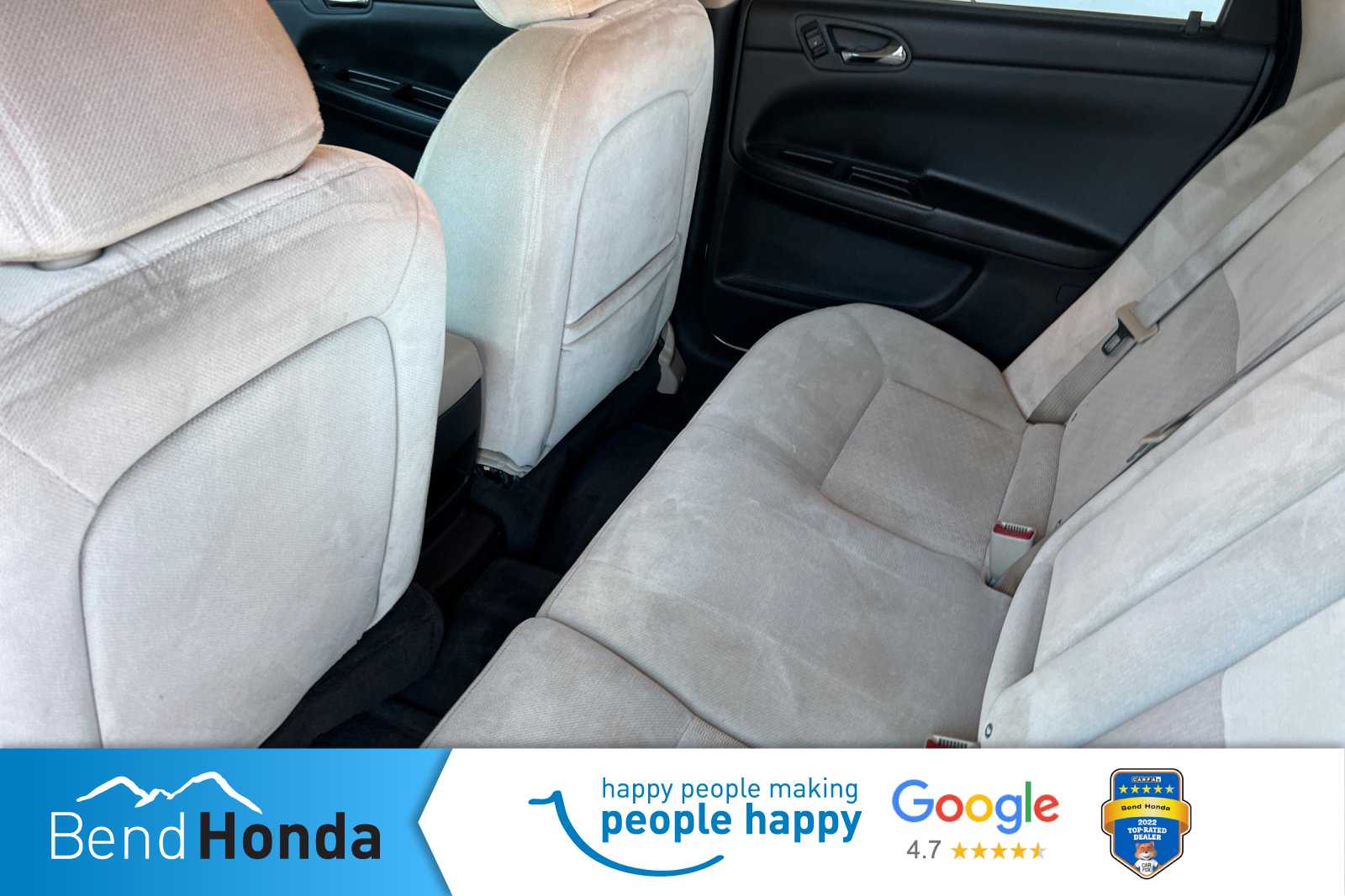 Thumbnail: 2012 Chevrolet Impala - 4