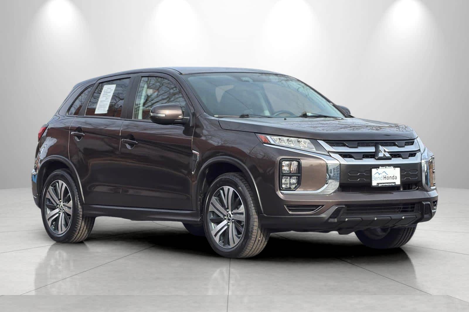 Thumbnail: 2024 Mitsubishi Outlander Sport - 9