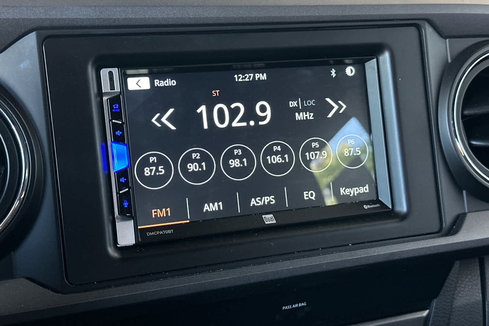 2019 Toyota Tacoma TRD Sport - Photo 19
