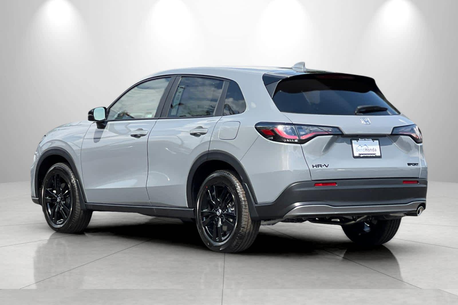 Thumbnail: 2026 Honda HR-V - 6