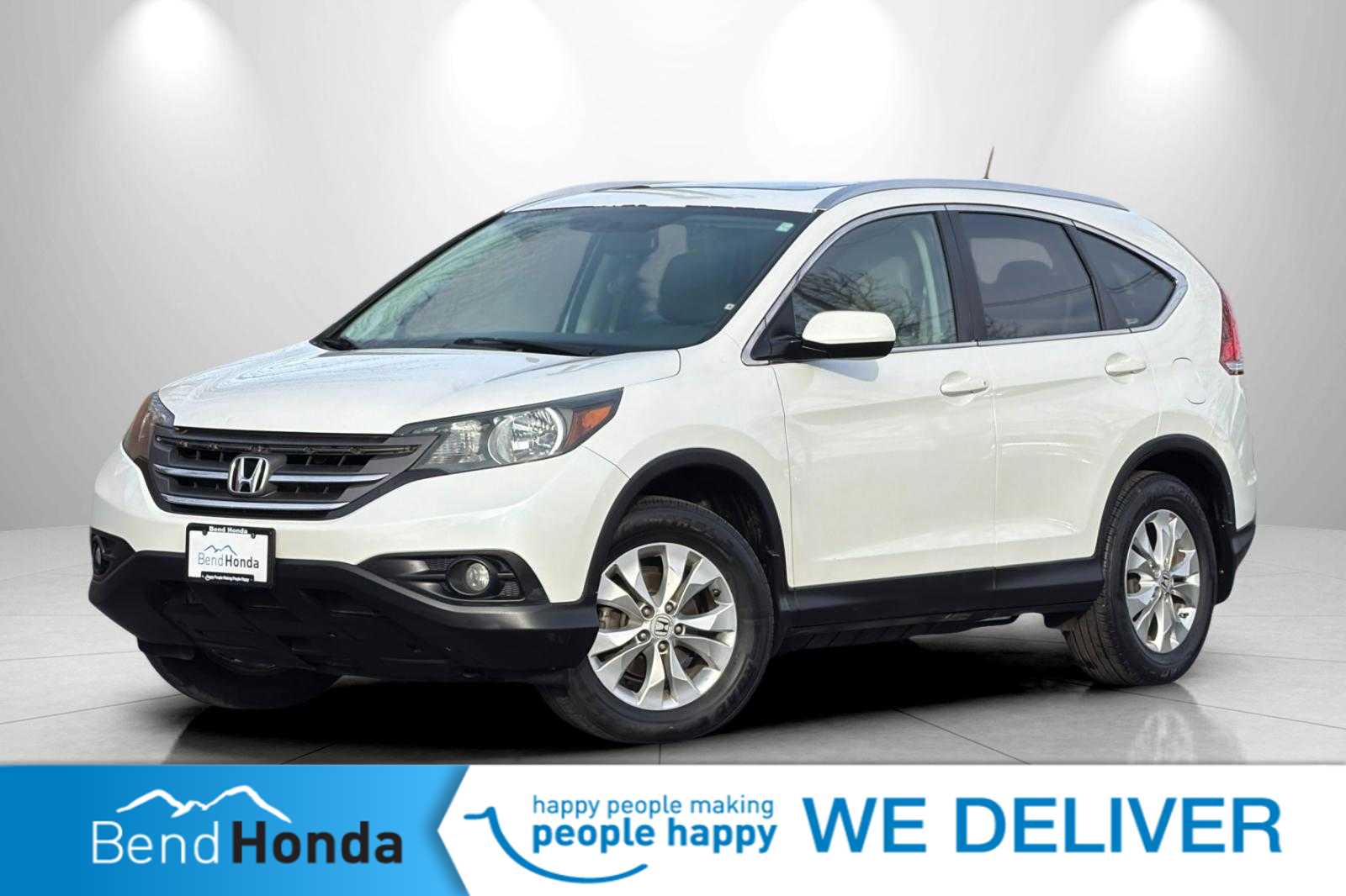 Thumbnail: 2012 Honda CR-V - 1