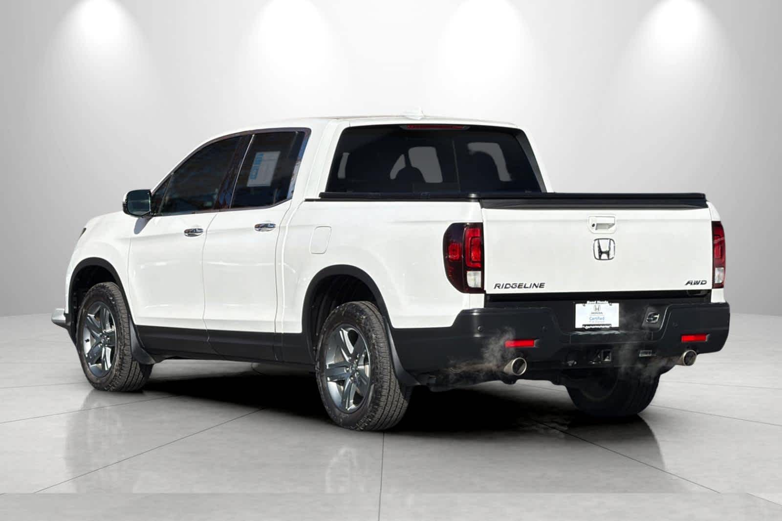 Thumbnail: 2023 Honda Ridgeline - 6
