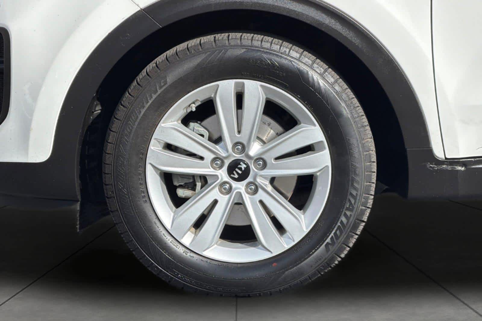 Thumbnail: 2018 Kia Sportage - 11