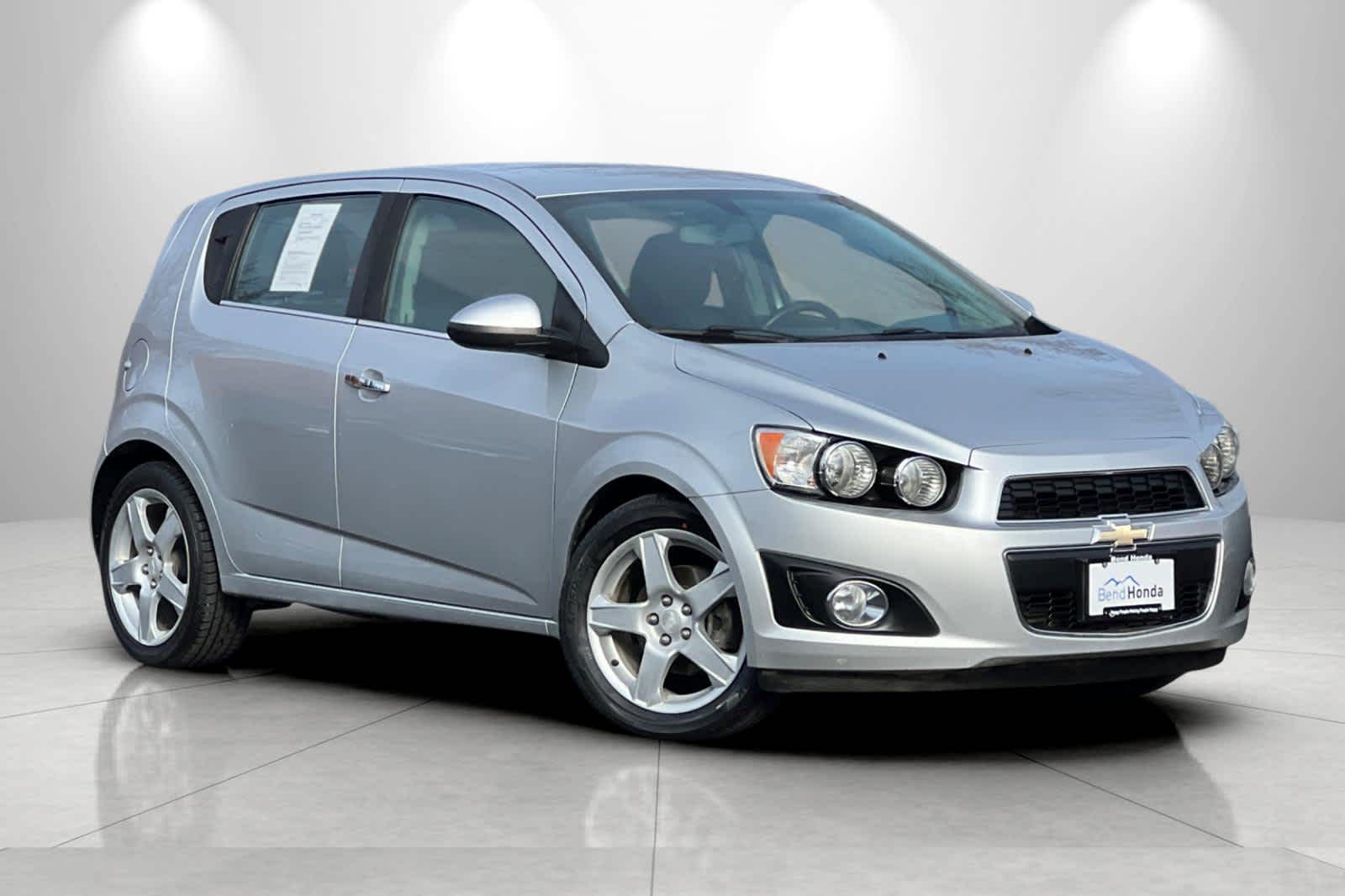 Thumbnail: 2015 Chevrolet Sonic - 9