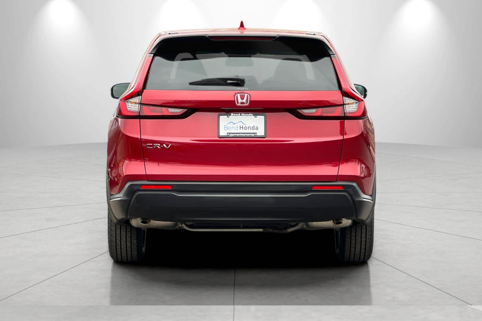 Thumbnail: 2026 Honda CR-V - 7