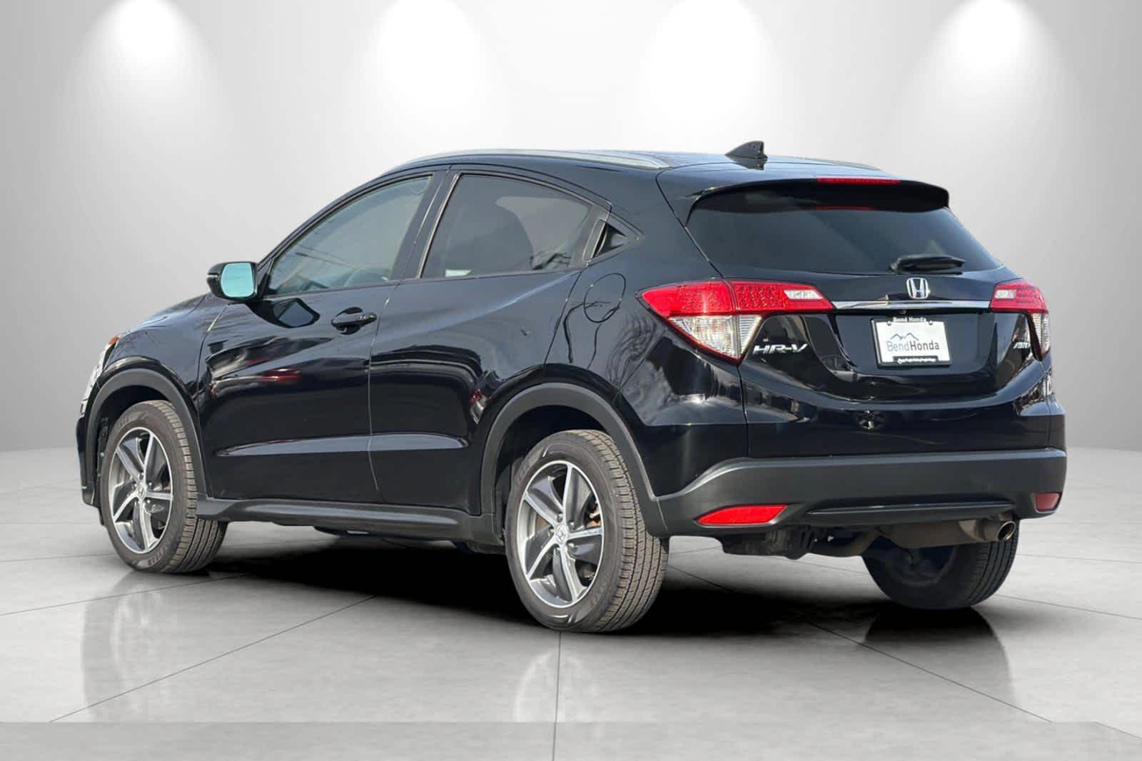 Thumbnail: 2022 Honda HR-V - 6