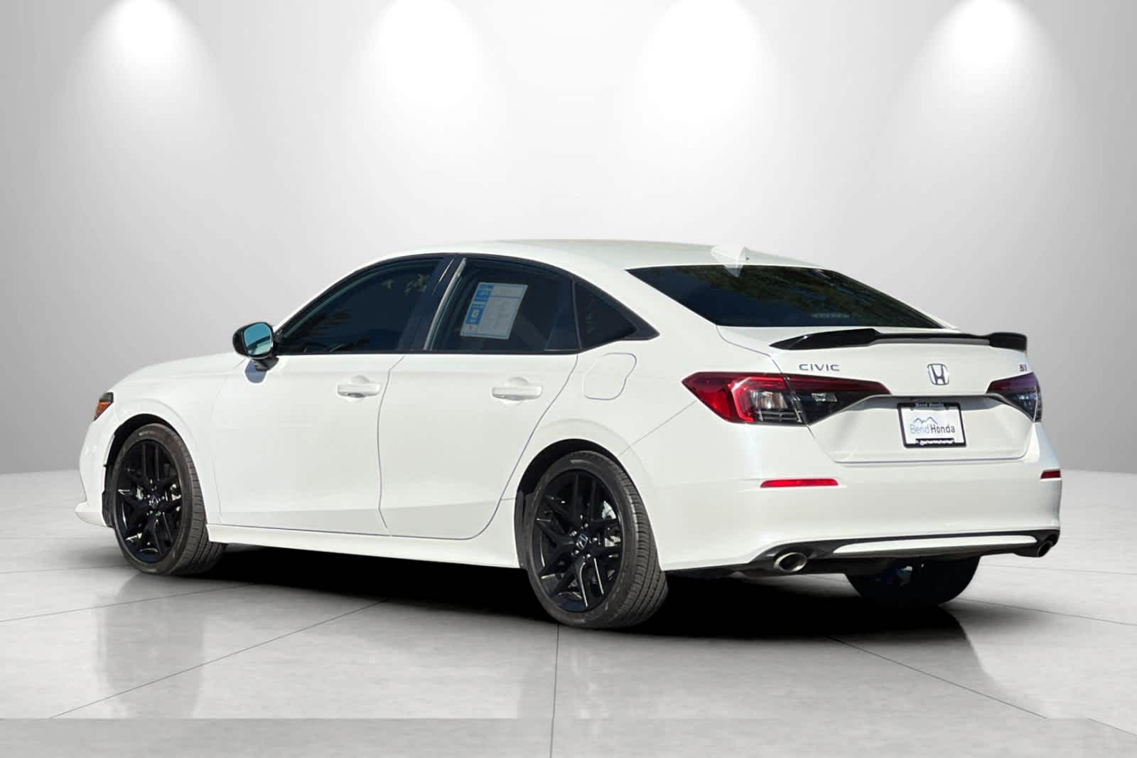 Thumbnail: 2023 Honda Civic - 6