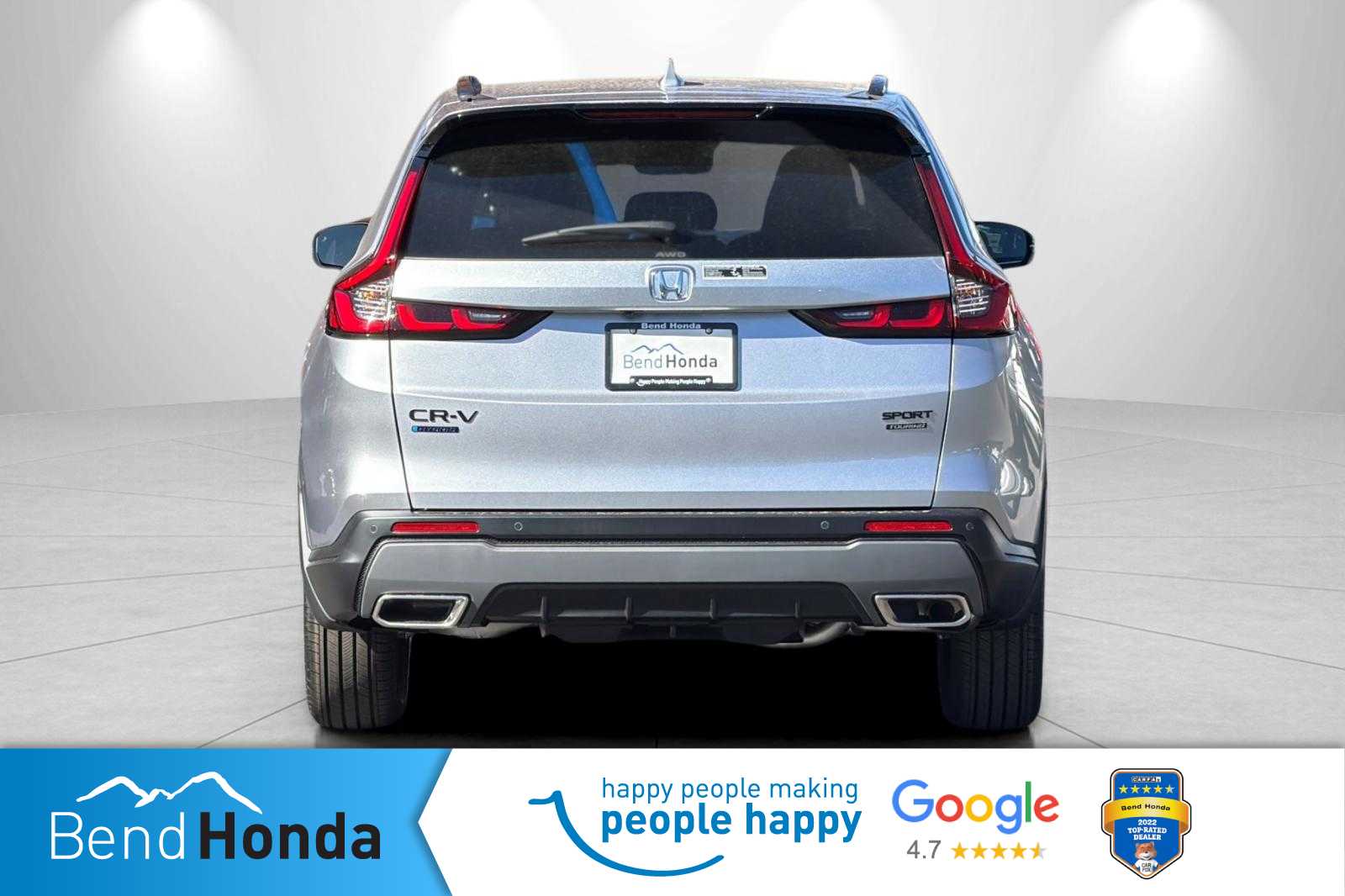 Thumbnail: 2026 Honda CR-V - 7