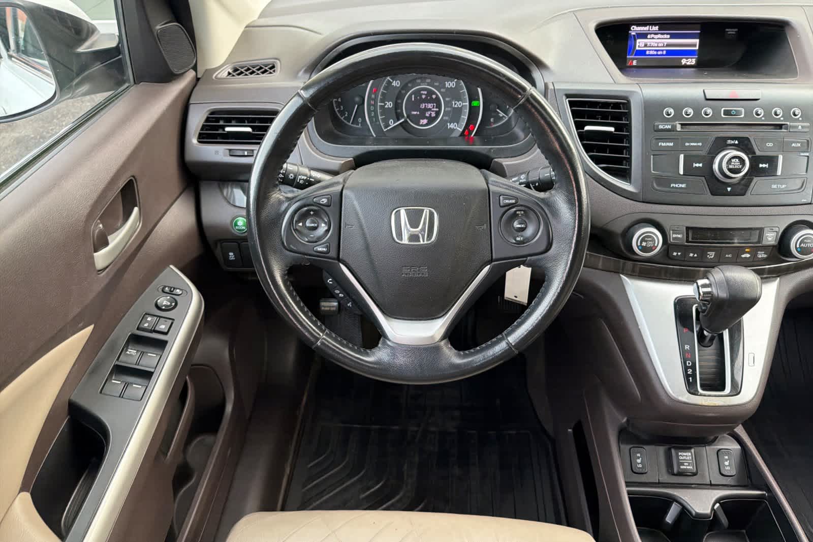 Thumbnail: 2012 Honda CR-V - 16