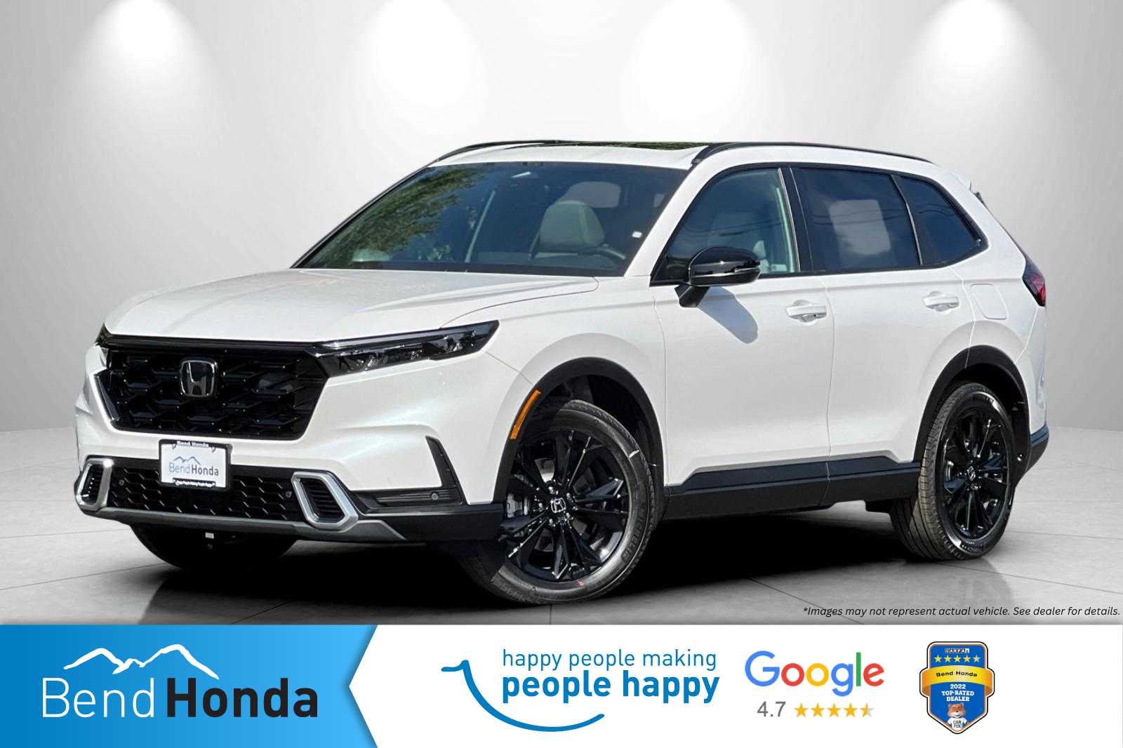 Thumbnail: 2026 Honda CR-V - 1