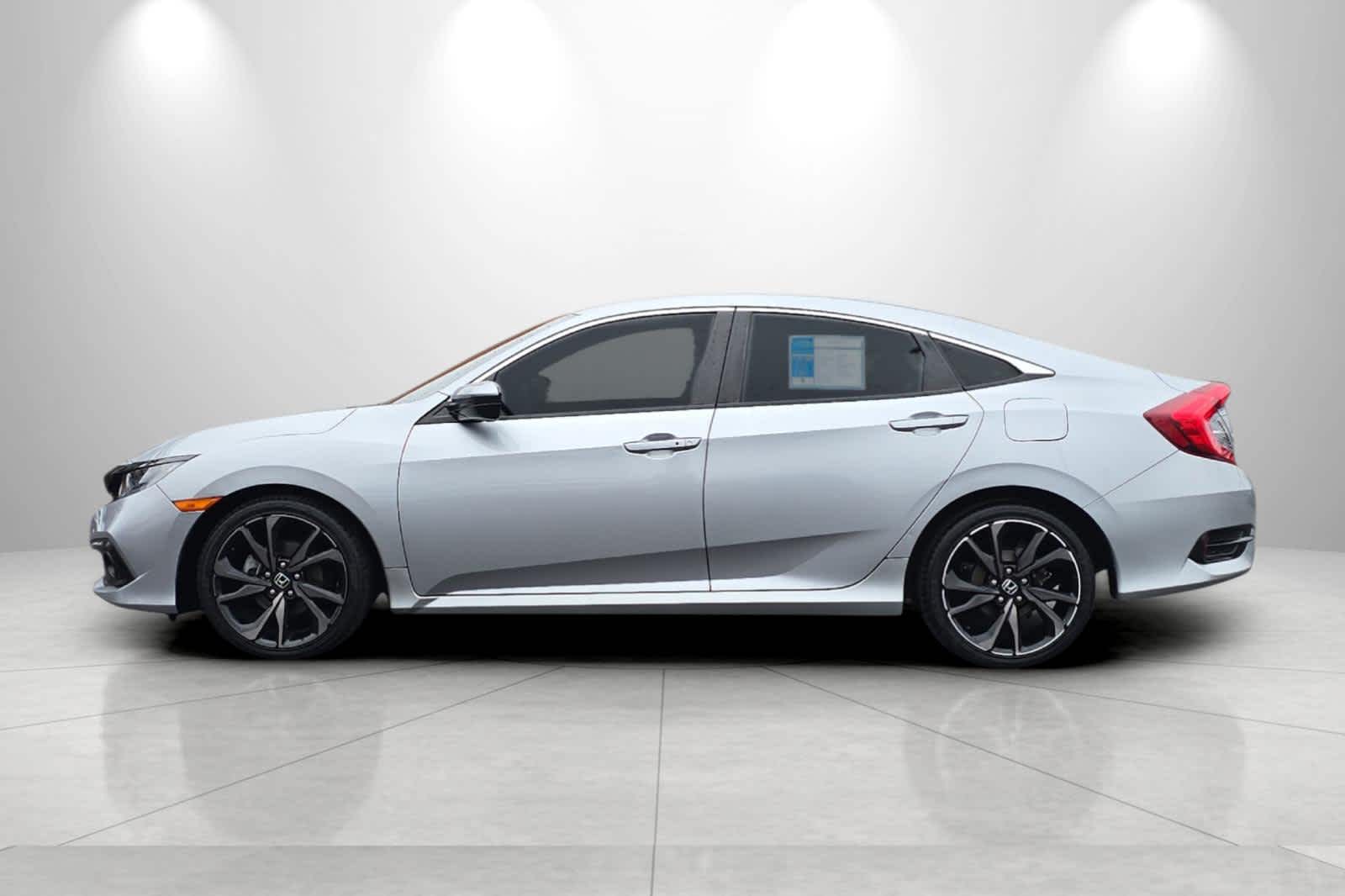 Thumbnail: 2020 Honda Civic - 5