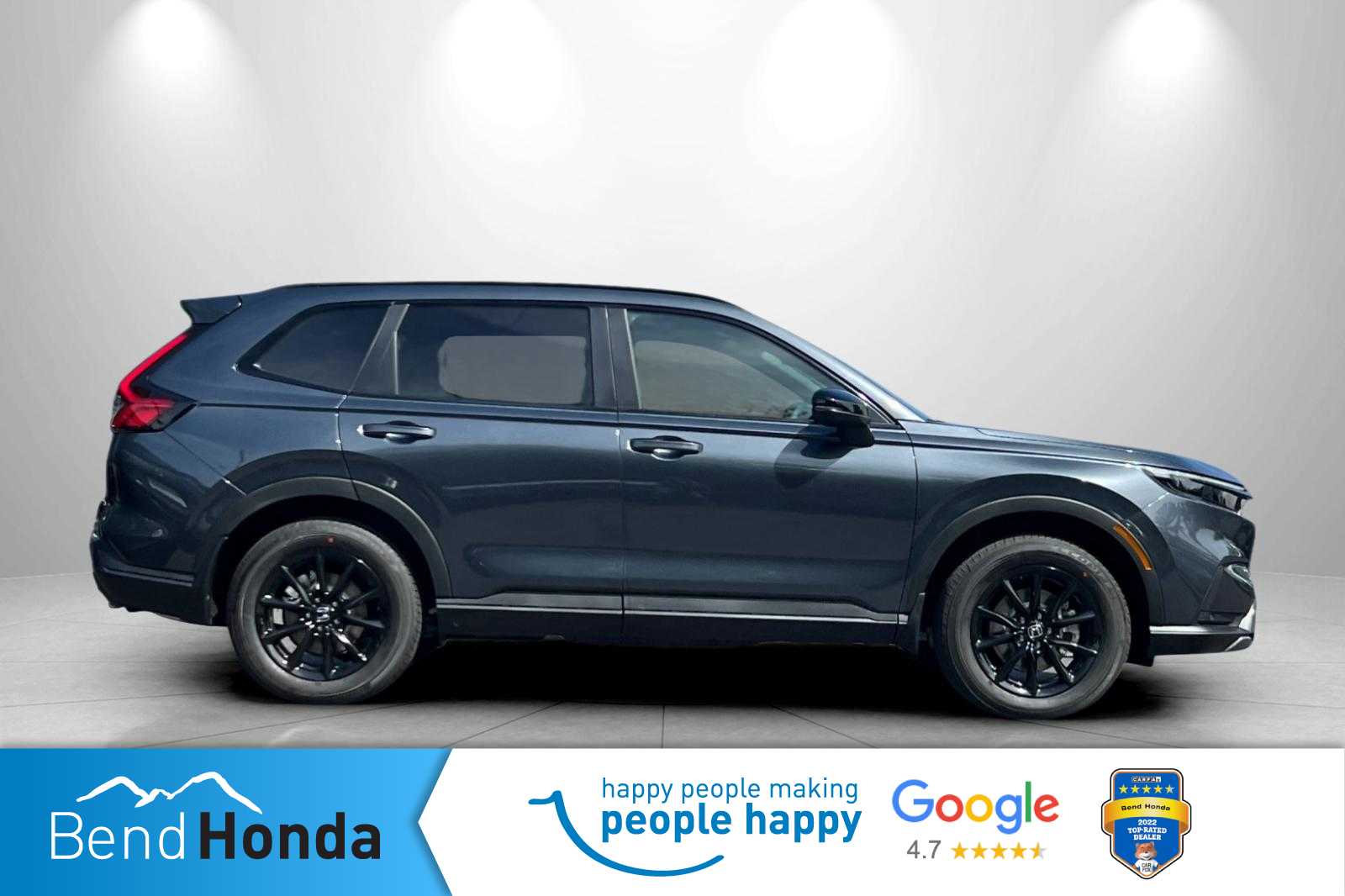Thumbnail: 2026 Honda CR-V - 8
